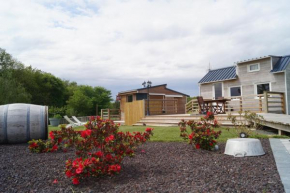 Spa & Bain Nordique - Tiny house à la campagne